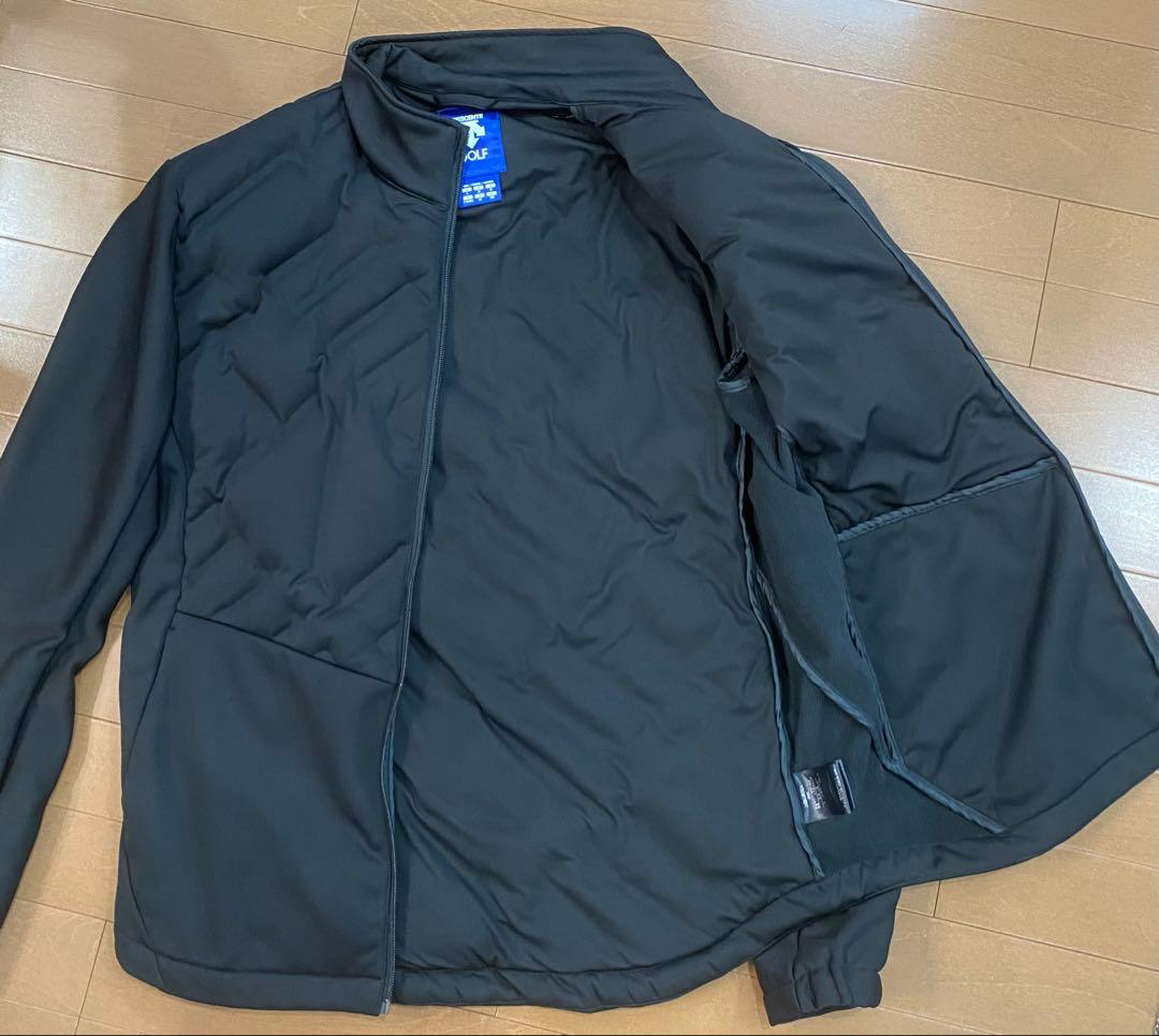 エアーポケット ストレッチ ダウンジャケット Ｌサイズ DGMUJK02A