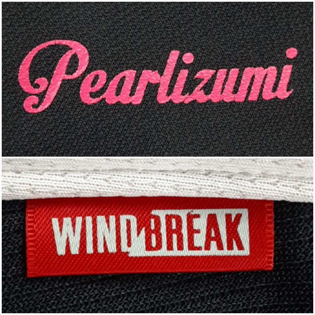 美品◎パールイズミ サイクルジャージ サイクルジャケット グローブ スカート