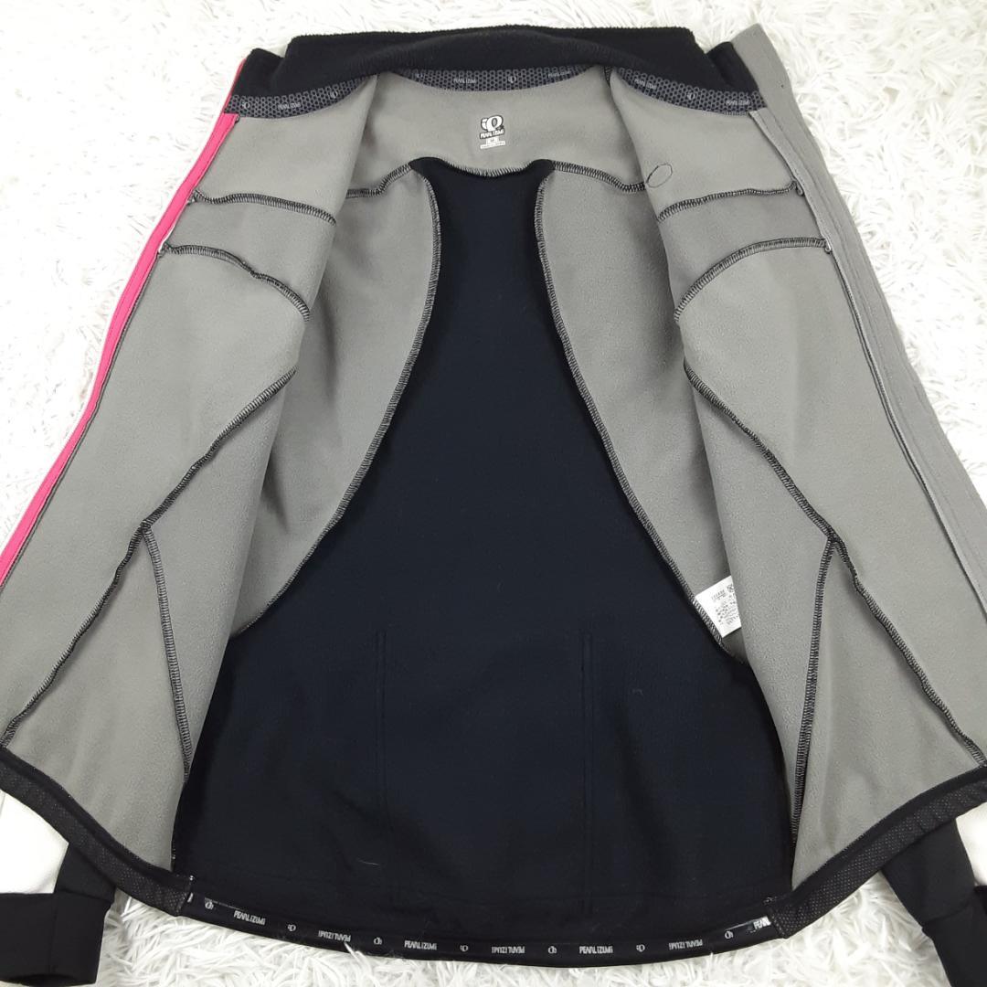 美品◎パールイズミ サイクルジャージ サイクルジャケット グローブ スカート