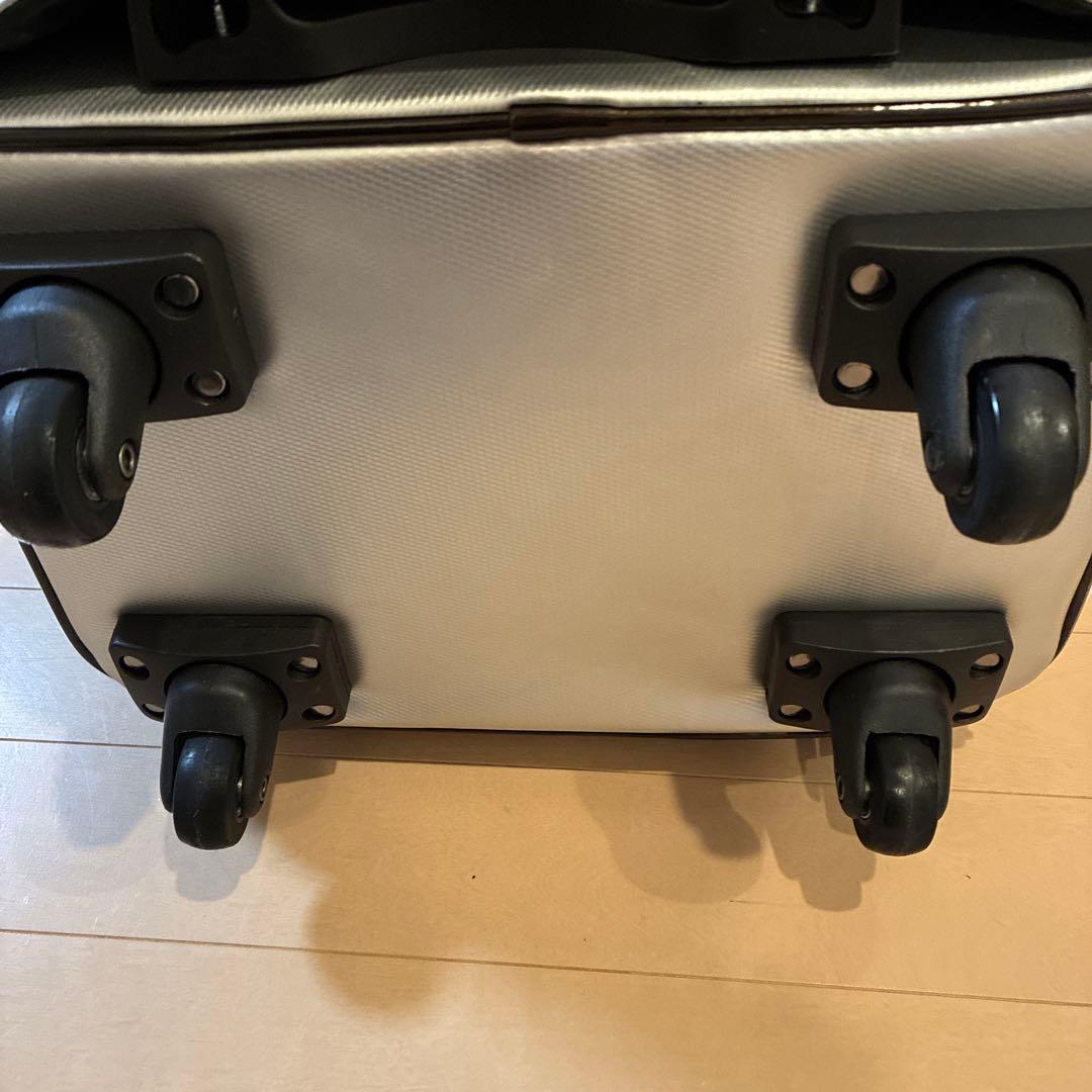 専用　MU SPORTS　キャリーバック　機内預け可能　　エコメルカリ便限定