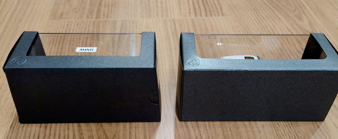 【新品】 550i & 1 Series ミニカーセット【未開封】