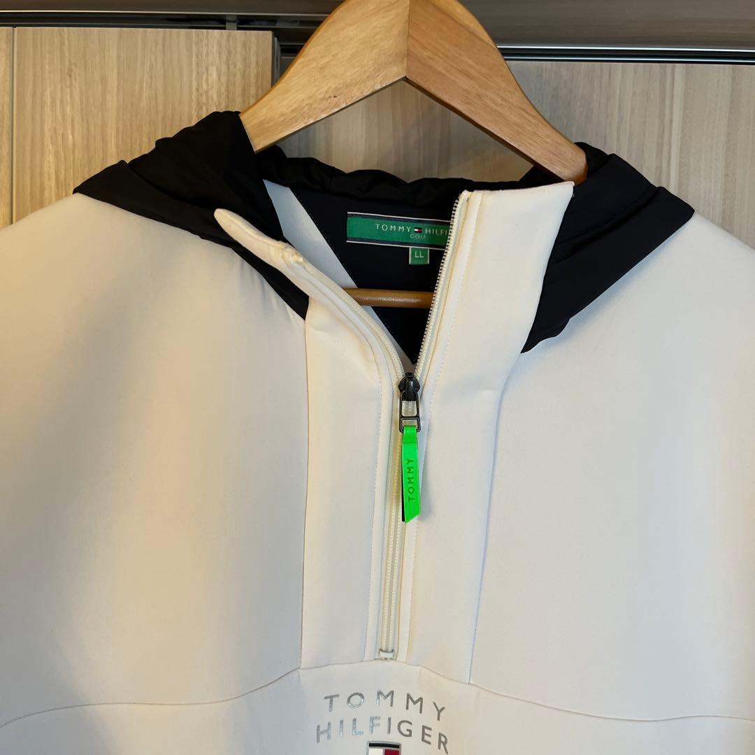 トミー　ゴルフ　ダンボールニット　LL