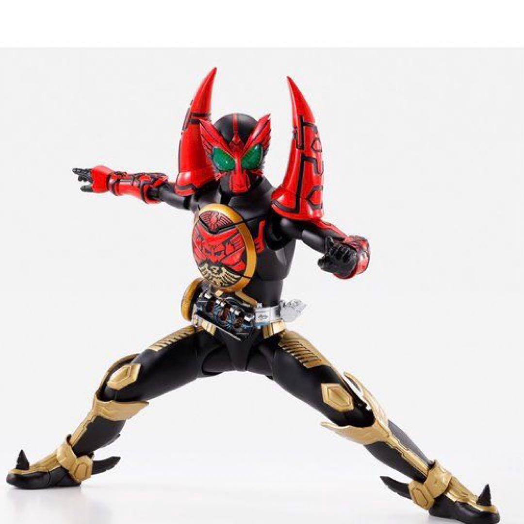S.H.Figuarts（真骨彫製法） 仮面ライダーオーズ タマシー コンボ