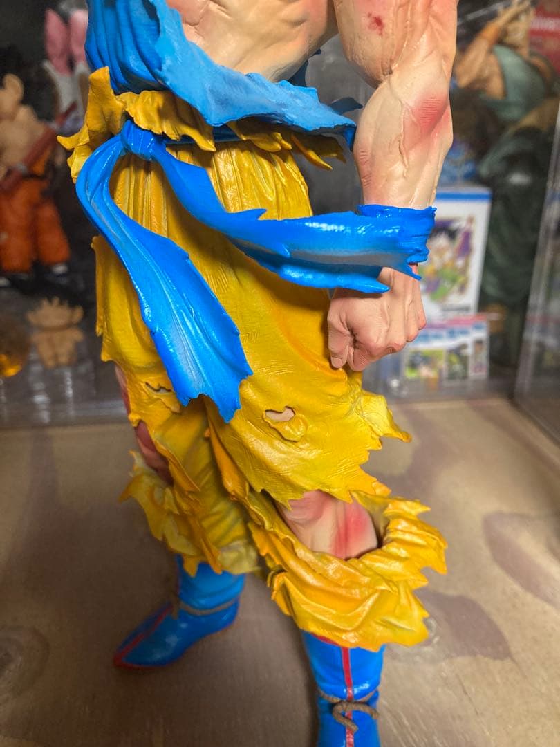 smsp 孫悟空　リペイント