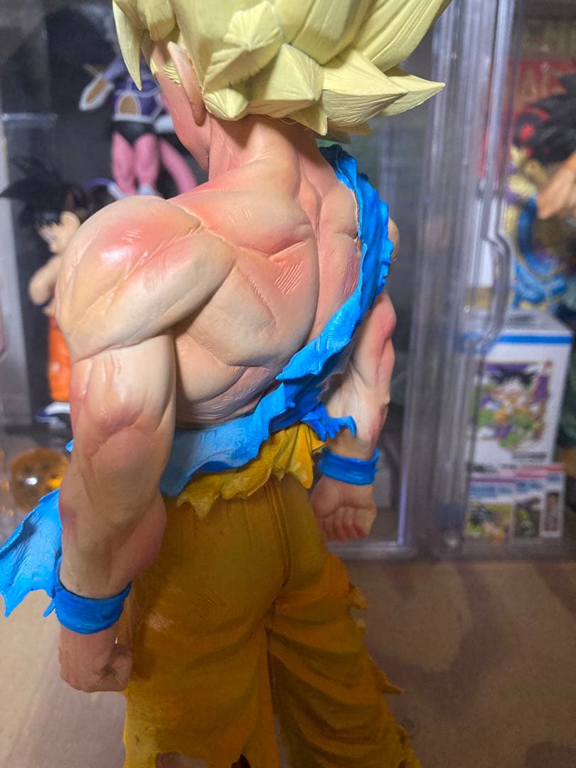 smsp 孫悟空　リペイント