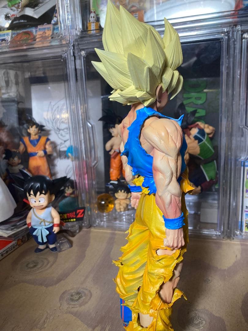 smsp 孫悟空　リペイント