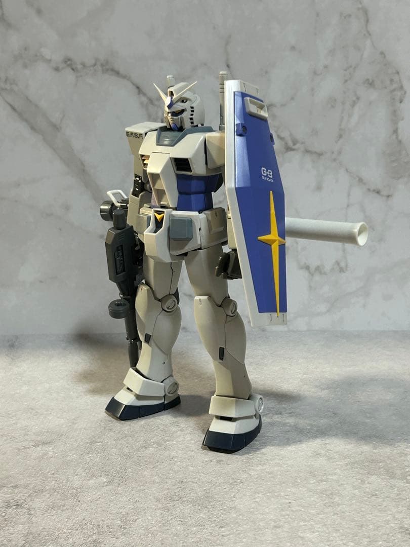 MG ガンダム gアーマー　g3 ジャンク