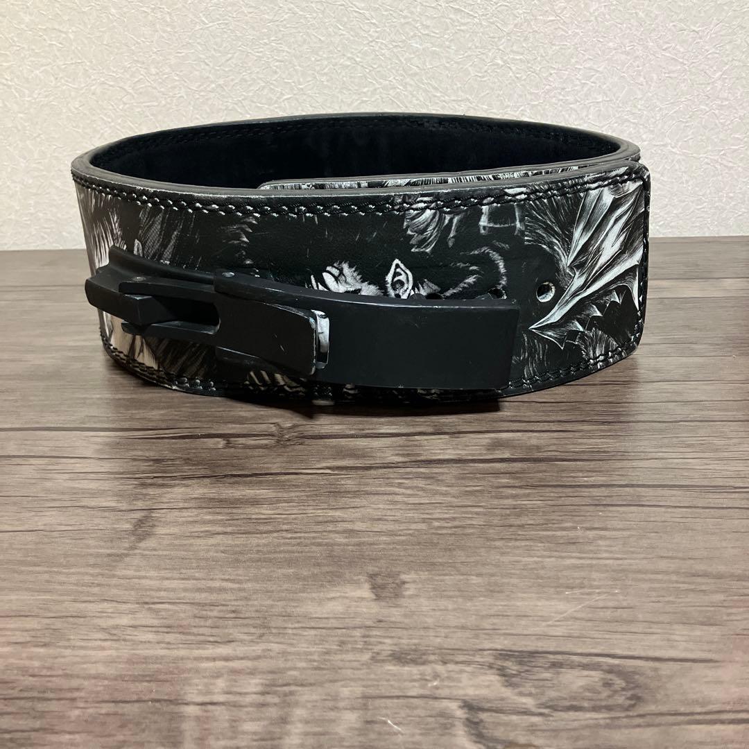 ベルセルク　パワーベルト　トレーニングベルト