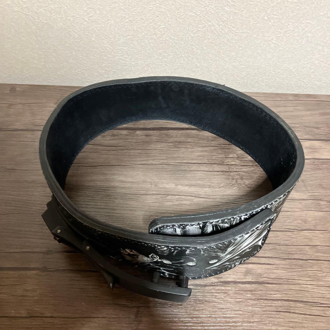 ベルセルク　パワーベルト　トレーニングベルト