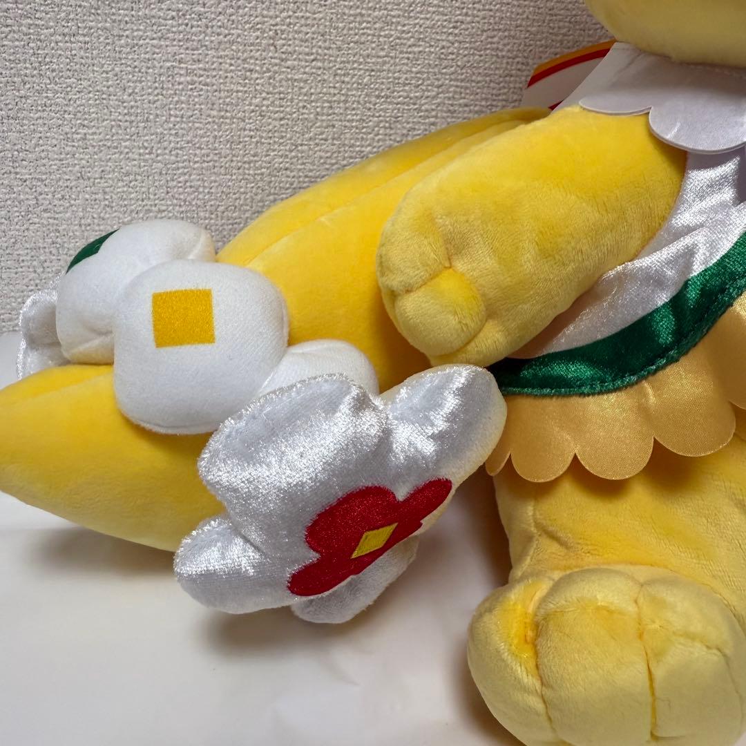 ポケパークカントー 限定 ピカチュウ　ぬいぐるみ 特大 タグ付き