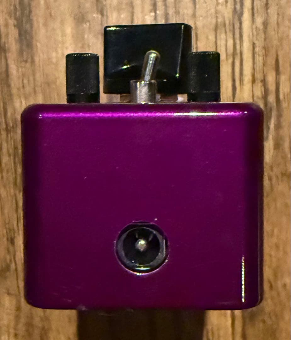 Suhr Riot miniギターエフェクター