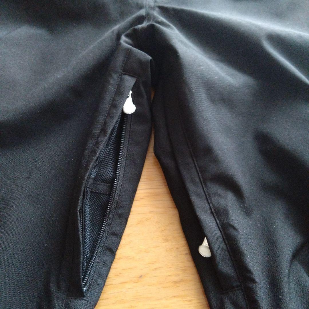 お値下げ　新品・未使用　★レディーススキーパンツ　nima★　ブラック　Lサイズ