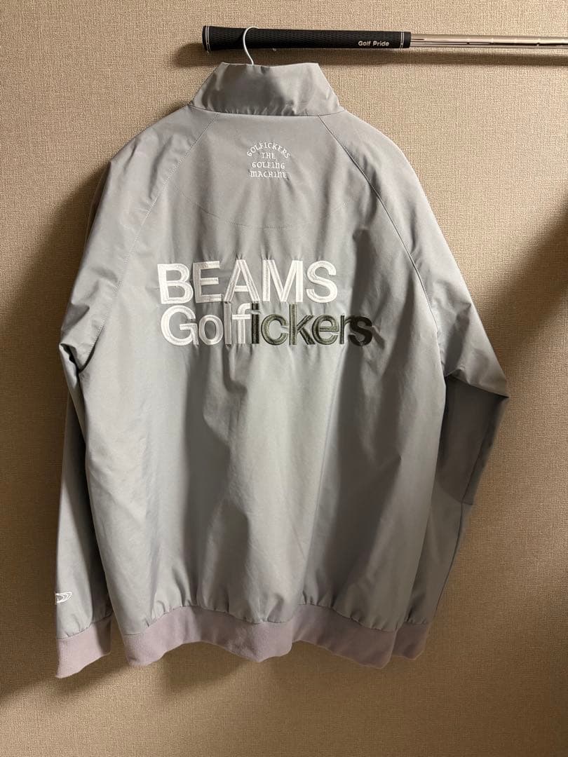 GOLFICKERS × BEAMSゴルフ コラボ キャップセット