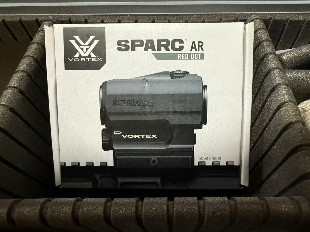 Vortex SPARC AR レッドドットサイト