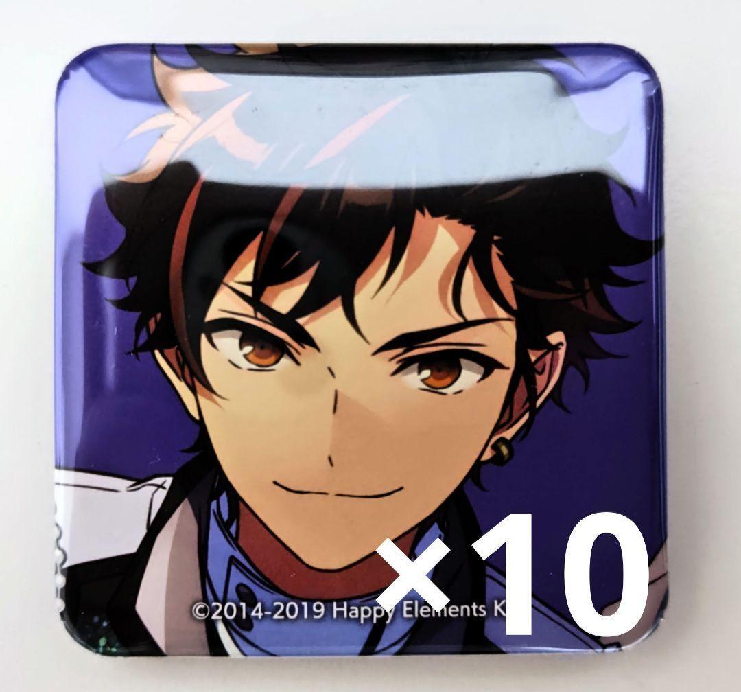 あんスタ 鉄虎 缶バッジ