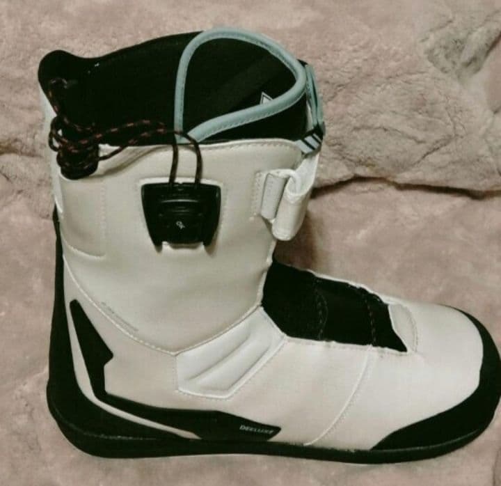 超美品　24-25 ＤＥＥＬＵＸＥ ディーラックス ＥＤＧＥ　ＰＲＯ　ＣＴＦ