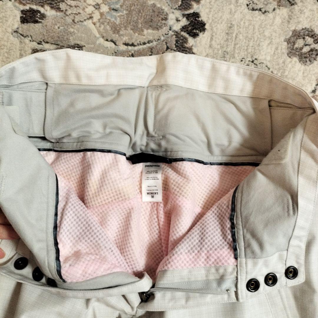 Patagonia　素敵✨️パタゴニア上下ウエアМ