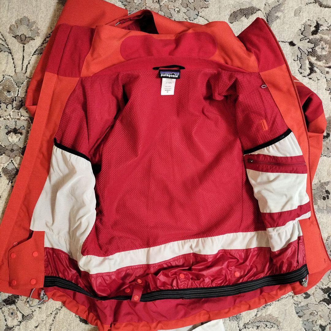 Patagonia　素敵✨️パタゴニア上下ウエアМ