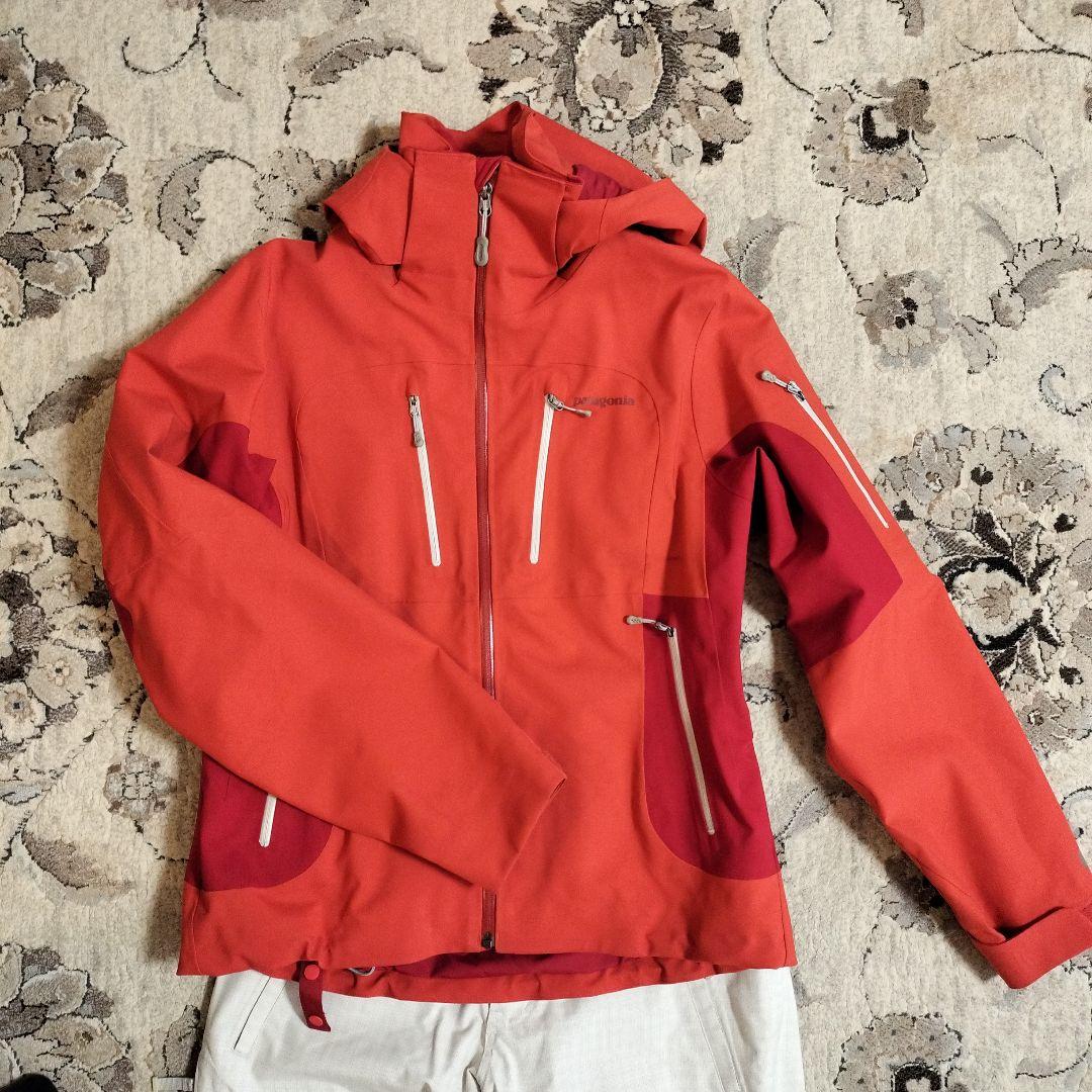 Patagonia　素敵✨️パタゴニア上下ウエアМ