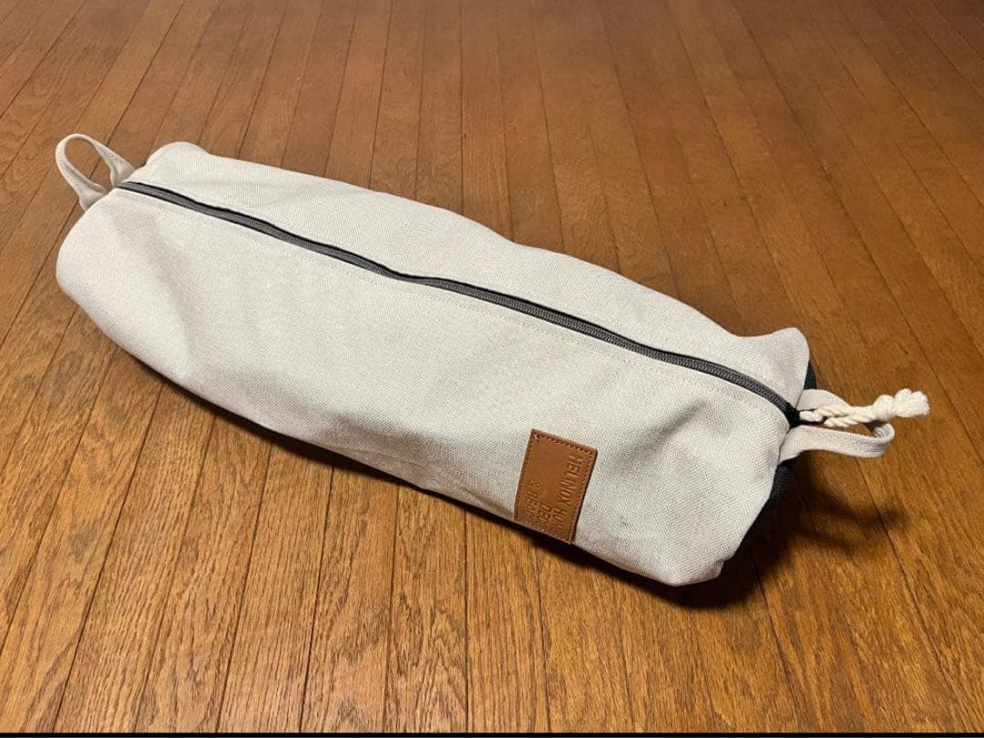 ヘリノックス　カフェチェア　ブラック