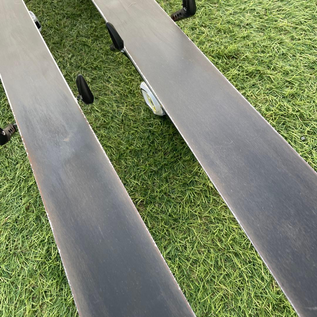 Atomic GS 179 スキー板　アトミック　ロング