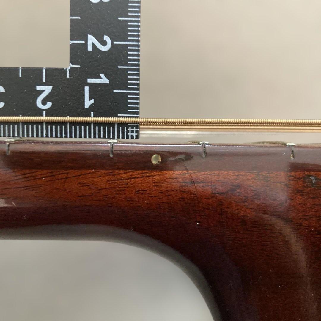 70s YAMAHA アコースティックギター FG-240 グリーンラベル