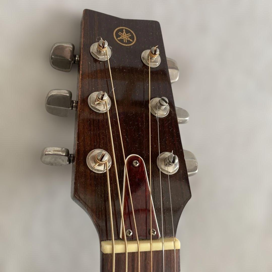 70s YAMAHA アコースティックギター FG-240 グリーンラベル
