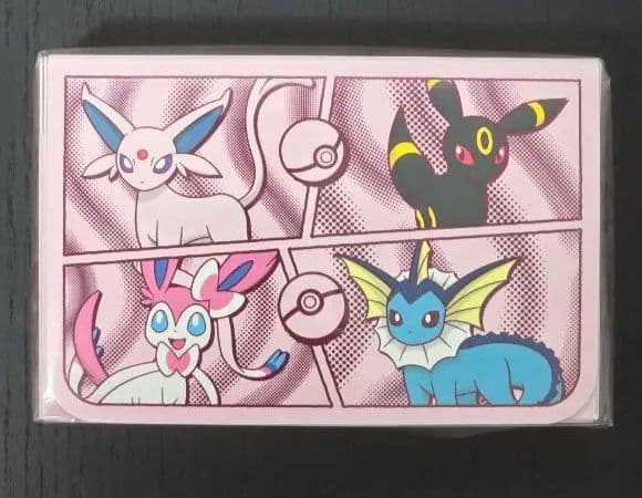 EUIC限定 ブイズ販売品セット プレイマット デッキボックス 他