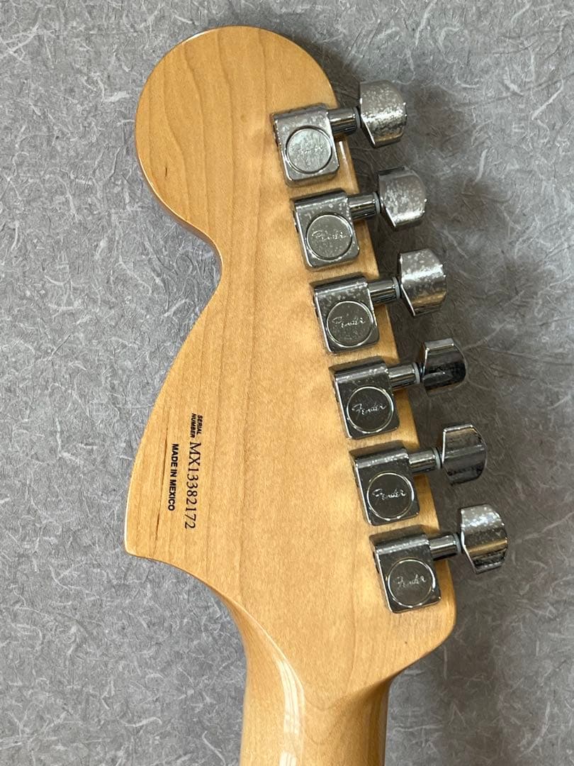 【FENDER / エレキギター 】音楽　楽器 ギター STRATOCASTER