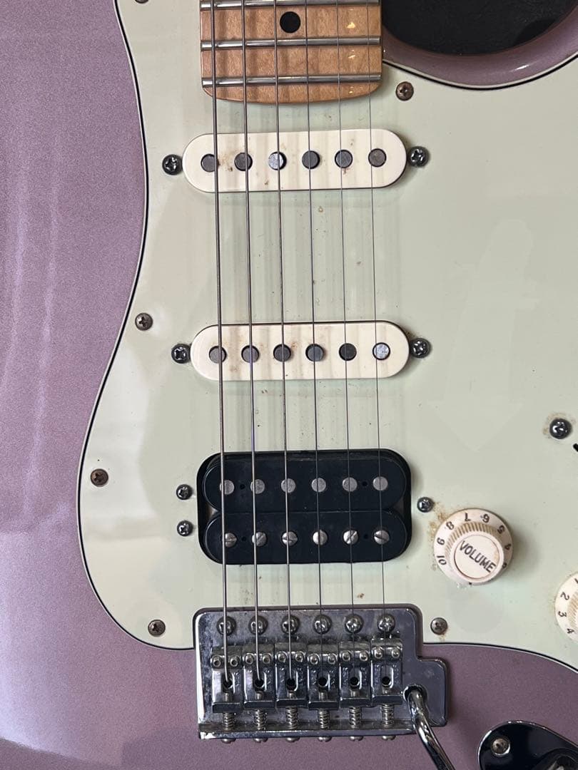 【FENDER / エレキギター 】音楽　楽器 ギター STRATOCASTER