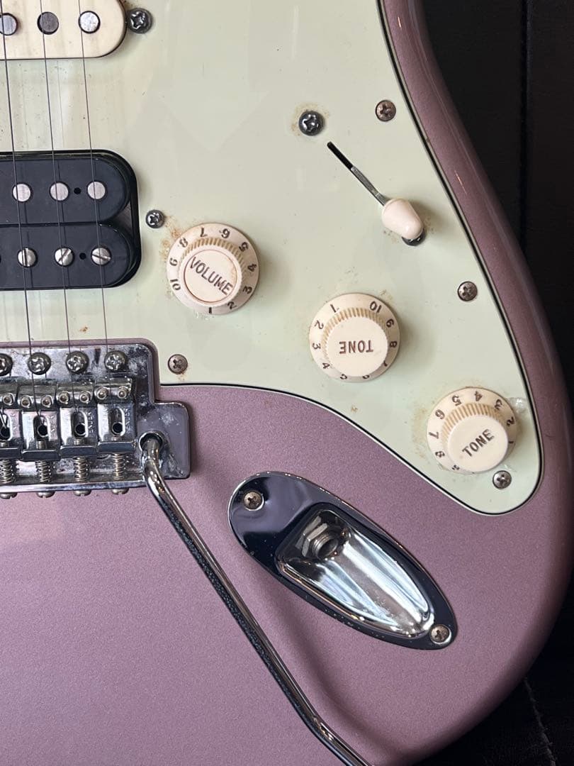 【FENDER / エレキギター 】音楽　楽器 ギター STRATOCASTER