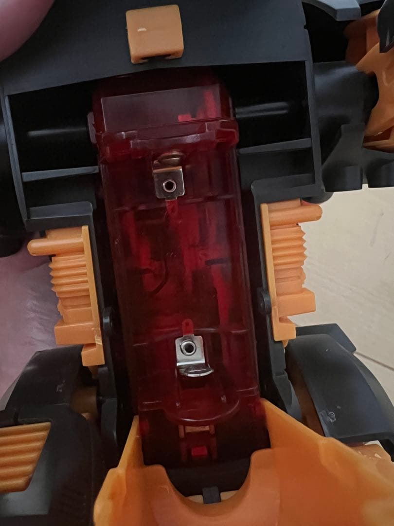 【希少】メカ生体ゾイド アイアンコング マークⅡ 量産型 ゴリラ型 TOMY