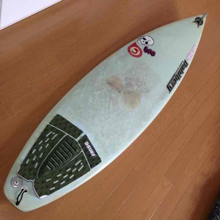 S-CORE dahlberg ダルバーグ サーフボード