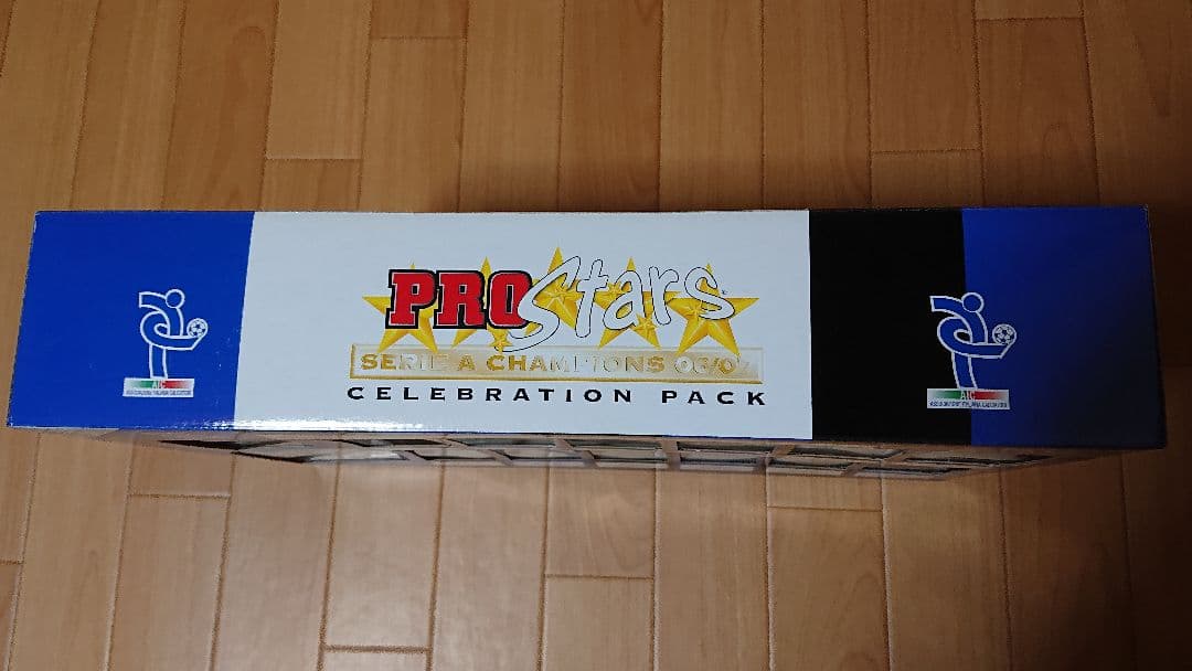 セリエA チャンピオンズ 2020 セレブレーションパック　インテル