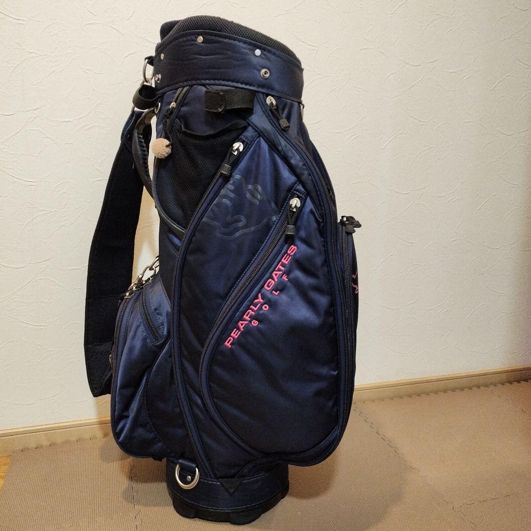 パーリゲイツ　キャディーバッグ