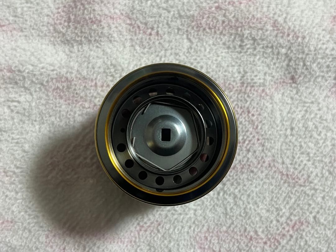 新品・未使用　ダイワ　23エアリティ LT2500S 純正スプール