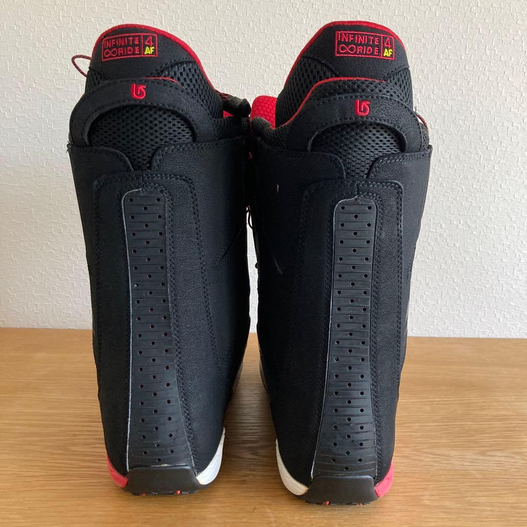 【美品】Burton Ion スノーボードブーツ2014モデル