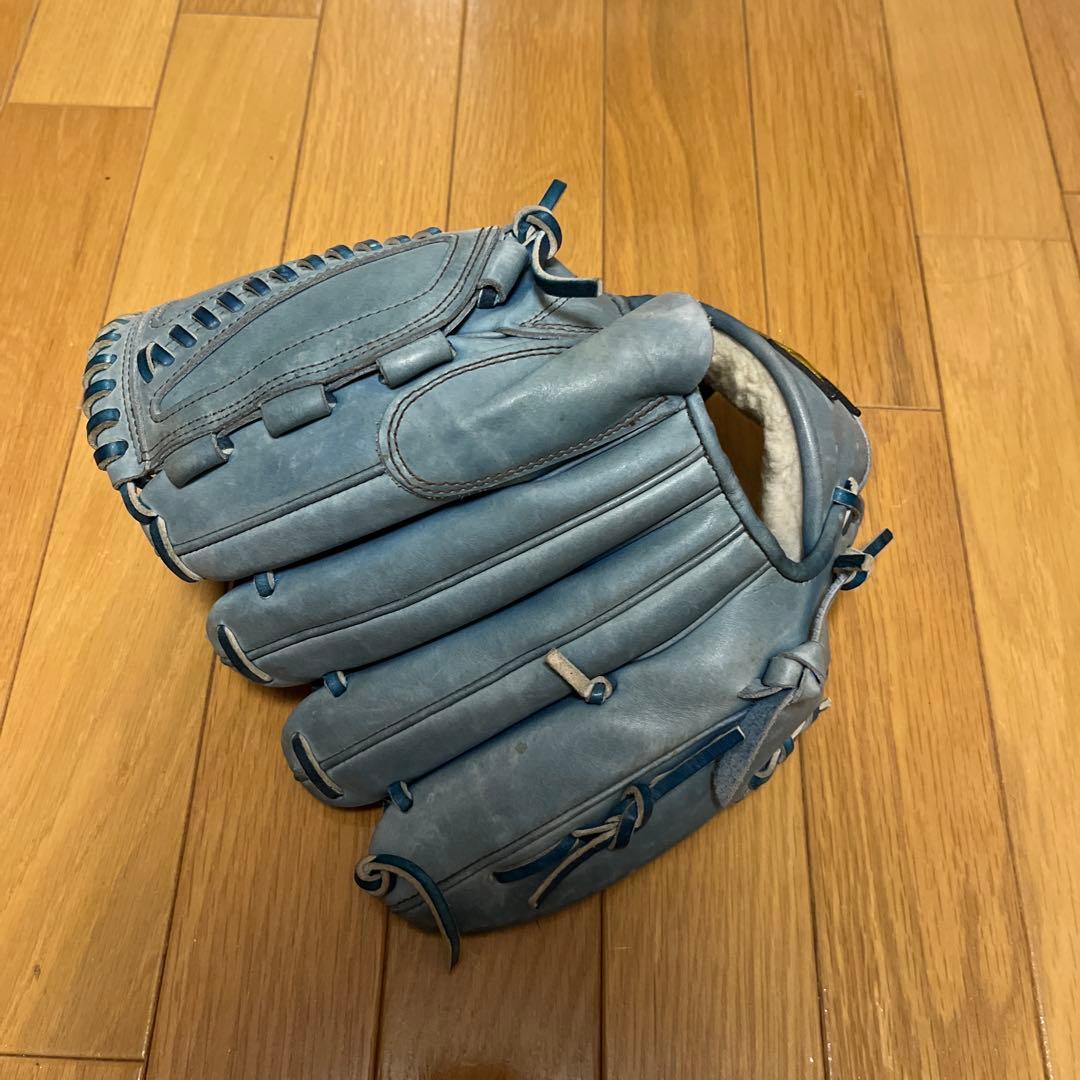 【ピッチャー】ミズノプロ　硬式　投手用グローブ
