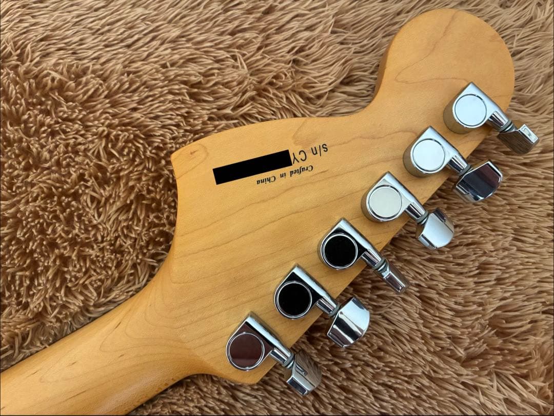 FSR Jagmaster NOKO Ltd 神聖かまってちゃん“の子”モデル