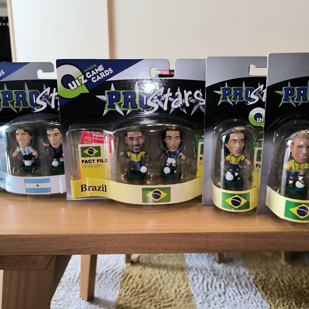 コリンシアン　プロスターズ　リテイル　代表　21体セット