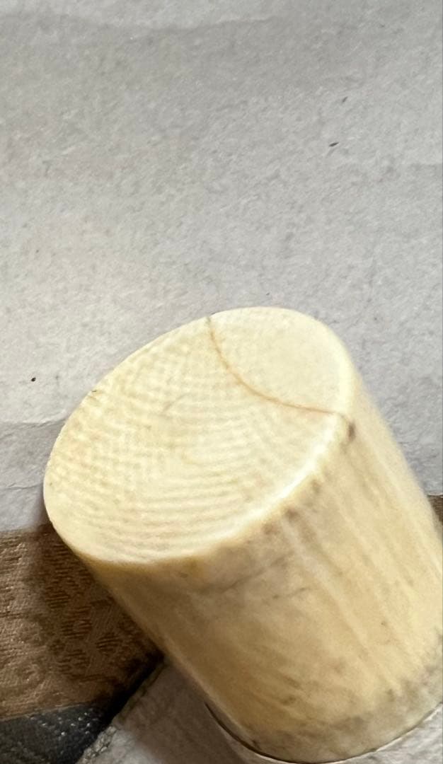 掛け軸 松村景文 絵［花ノ図］京都生 紙本　肉筆　共箱！