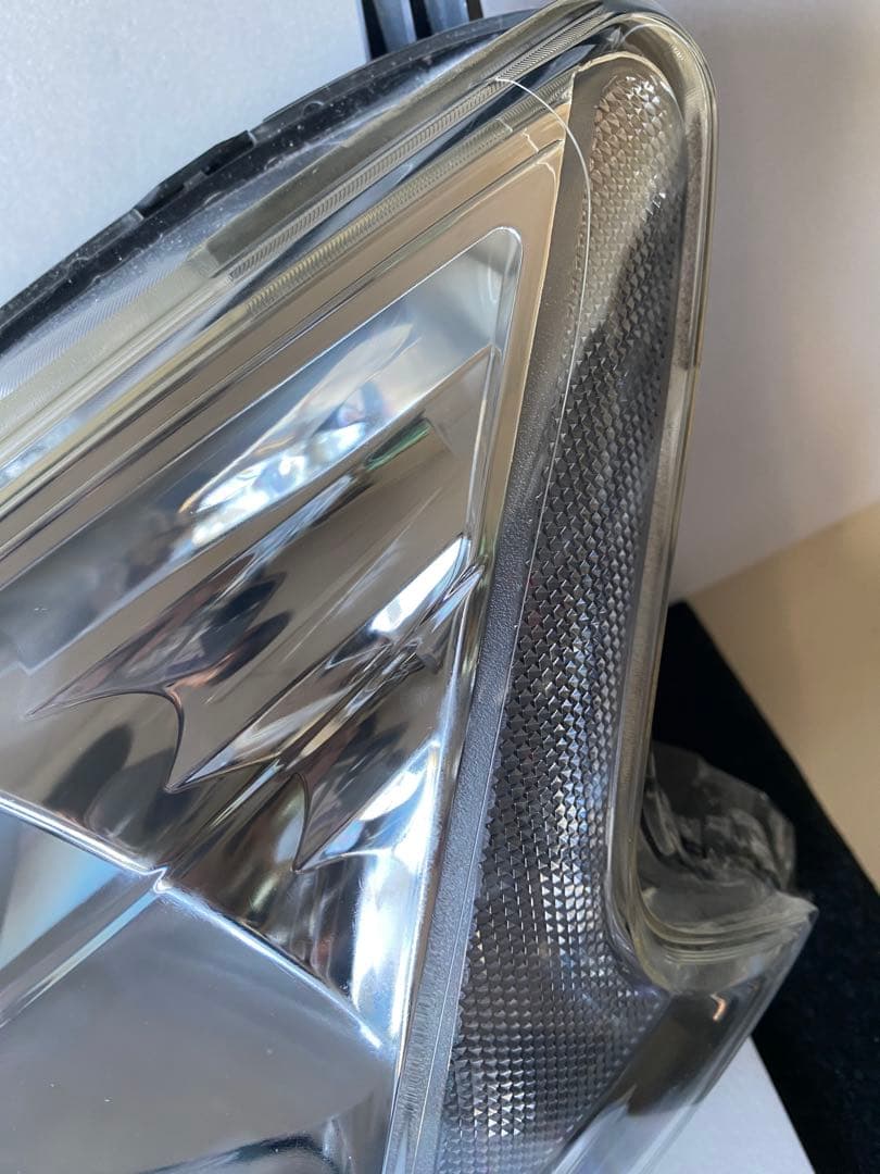 日産 シルフィ B17 前期 純正ヘッドライト 左右セット