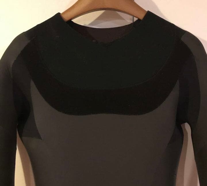 RASH　ラッシュ　ALL５mm フルスーツ　ウェットスーツ