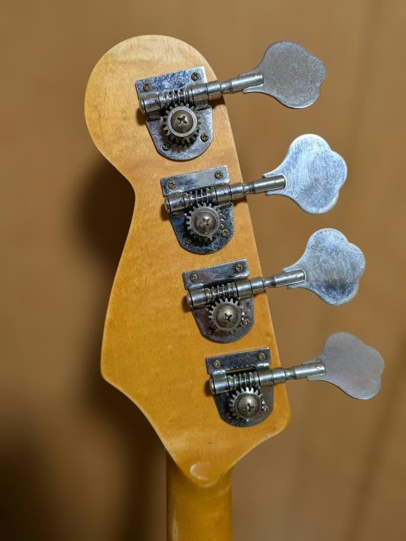 SELDER セルダー エレキベース PB-30？JB-30？