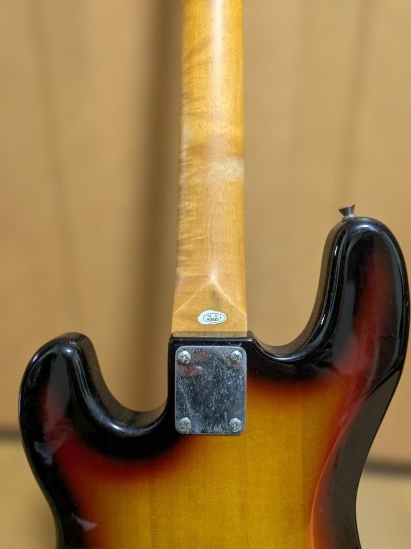 SELDER セルダー エレキベース PB-30？JB-30？