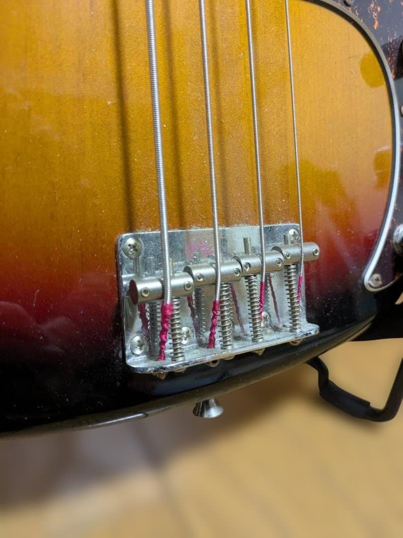 SELDER セルダー エレキベース PB-30？JB-30？