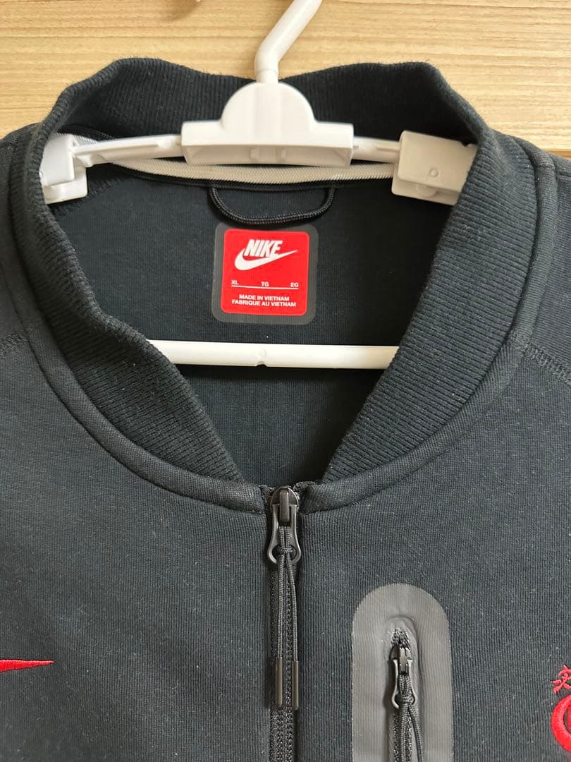 【専用】Nike リバプールFC テックフリースジャケットXL