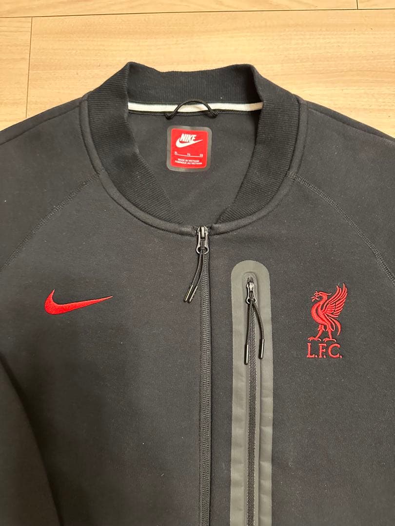 【専用】Nike リバプールFC テックフリースジャケットXL
