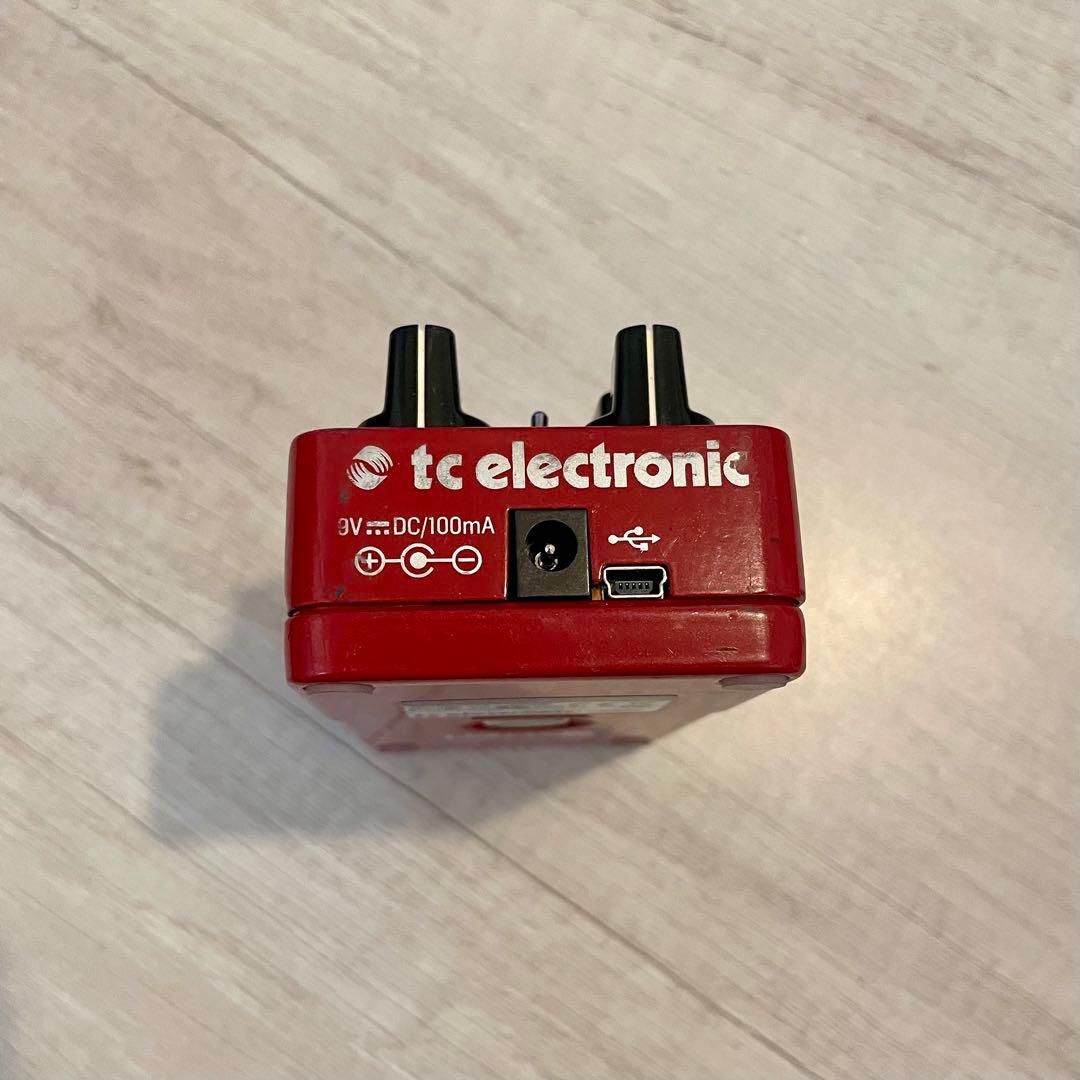 Hall of Fame Reverb（tc electronic）