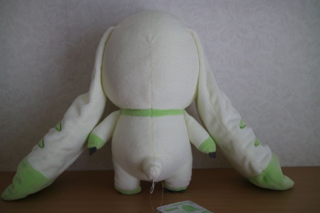 デジモンテイマーズ でっかいぬいぐるみ 〜テリアモン&ロップモン〜